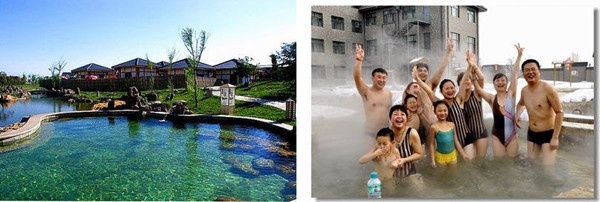 黑河錦繡江山旅行社，黑河周邊游林甸2日溫泉休閑游